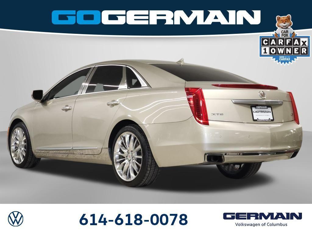 used 2013 Cadillac XTS car, priced at $12,620