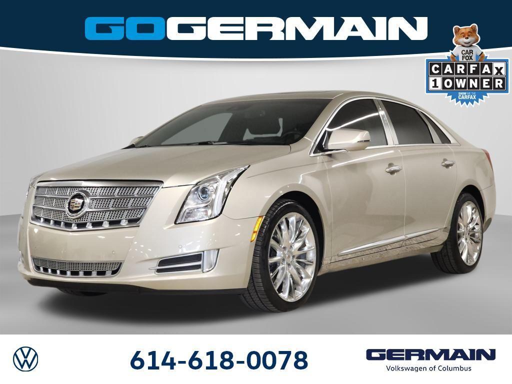 used 2013 Cadillac XTS car, priced at $12,620