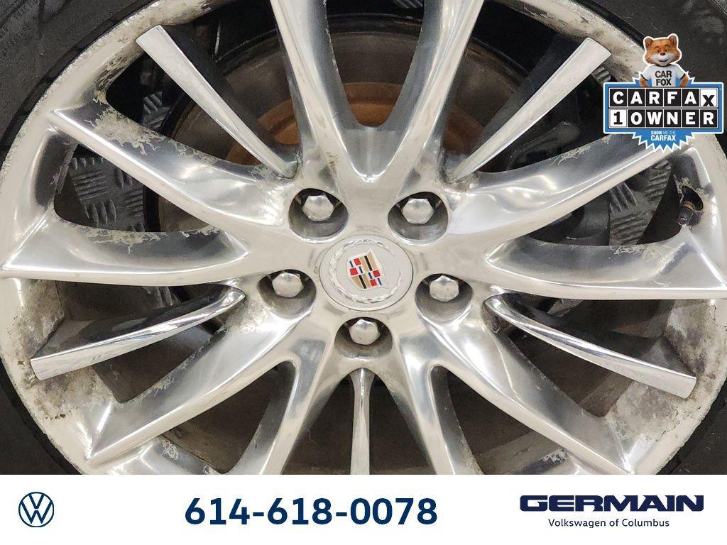 used 2013 Cadillac XTS car, priced at $12,620