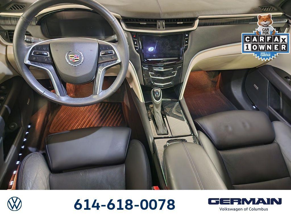 used 2013 Cadillac XTS car, priced at $12,620