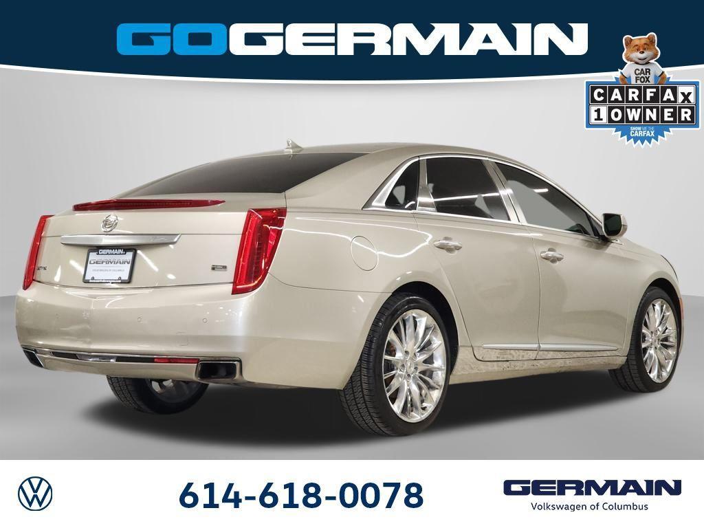 used 2013 Cadillac XTS car, priced at $12,620
