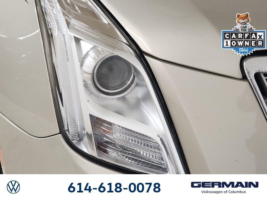 used 2013 Cadillac XTS car, priced at $12,620