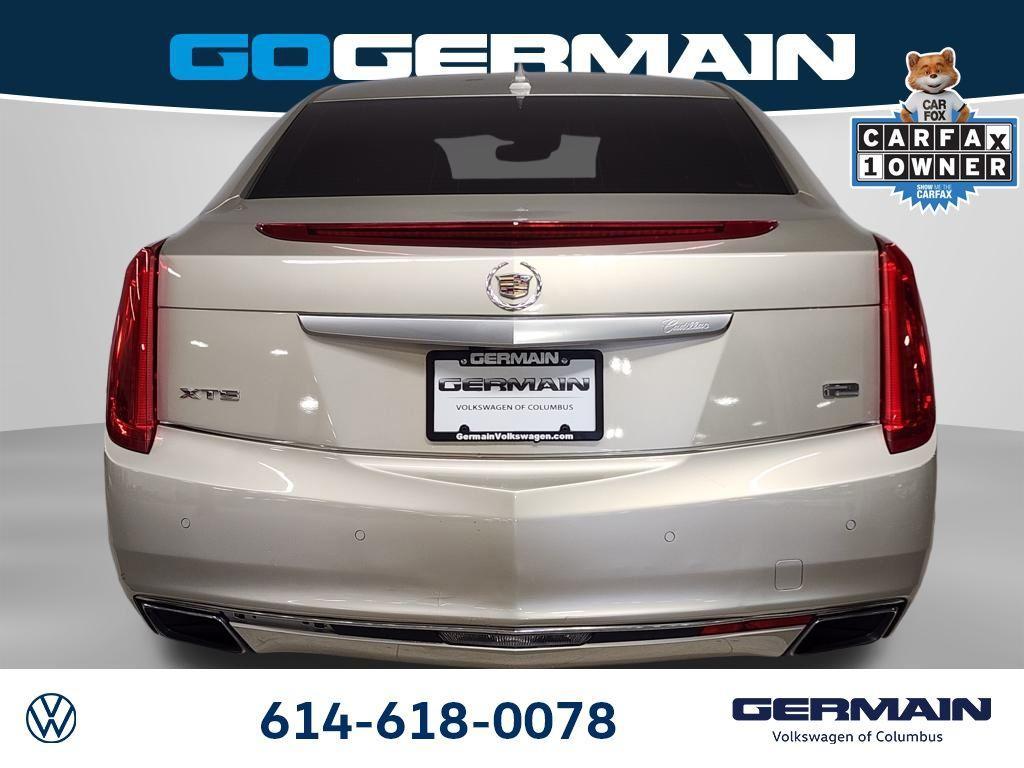 used 2013 Cadillac XTS car, priced at $12,620