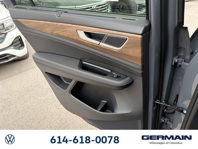 new 2026 Volkswagen Atlas car, priced at $45,877