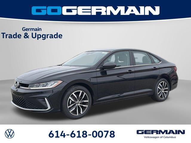 new 2026 Volkswagen Jetta car, priced at $25,924