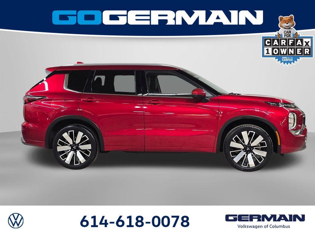 used 2025 Mitsubishi Outlander car, priced at $31,914