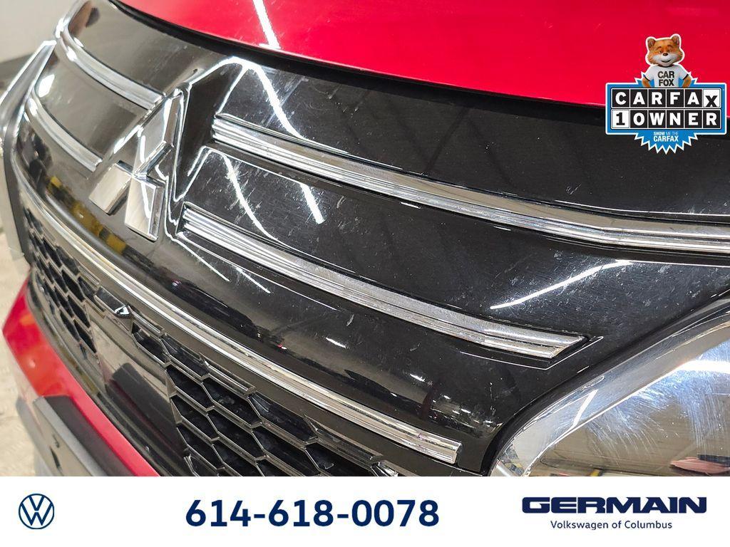 used 2025 Mitsubishi Outlander car, priced at $31,914