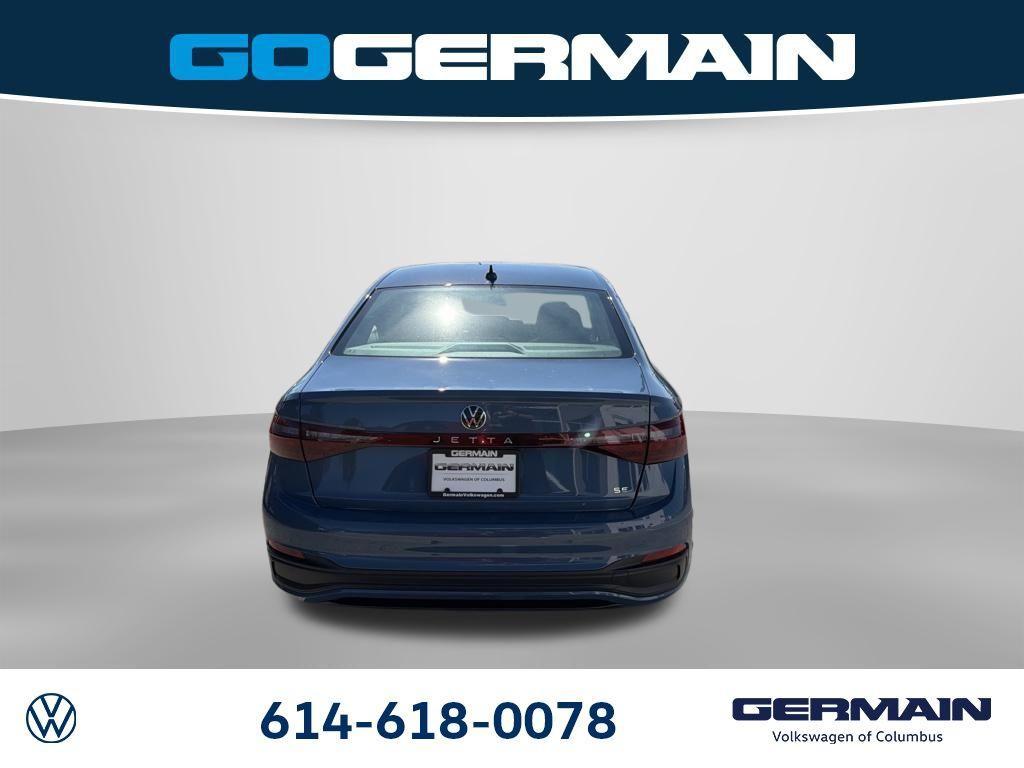 new 2026 Volkswagen Jetta car, priced at $26,872
