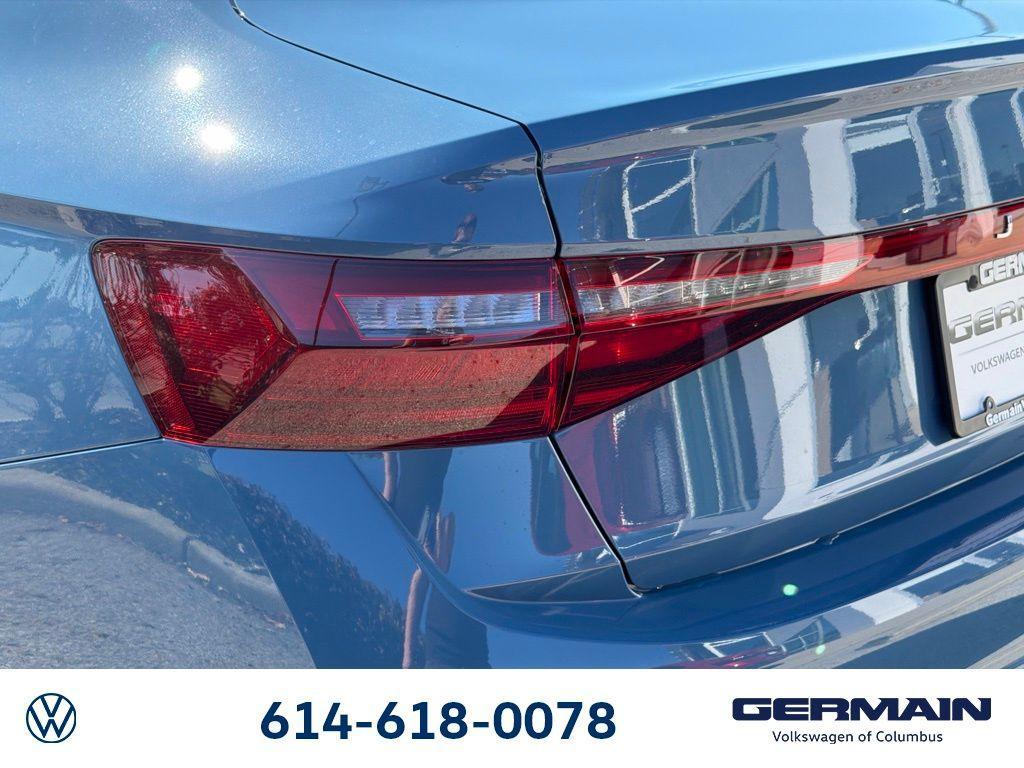 new 2026 Volkswagen Jetta car, priced at $26,872