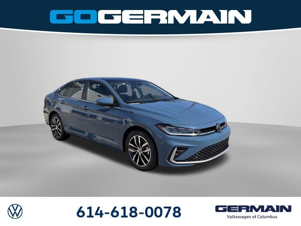 new 2026 Volkswagen Jetta car, priced at $26,872
