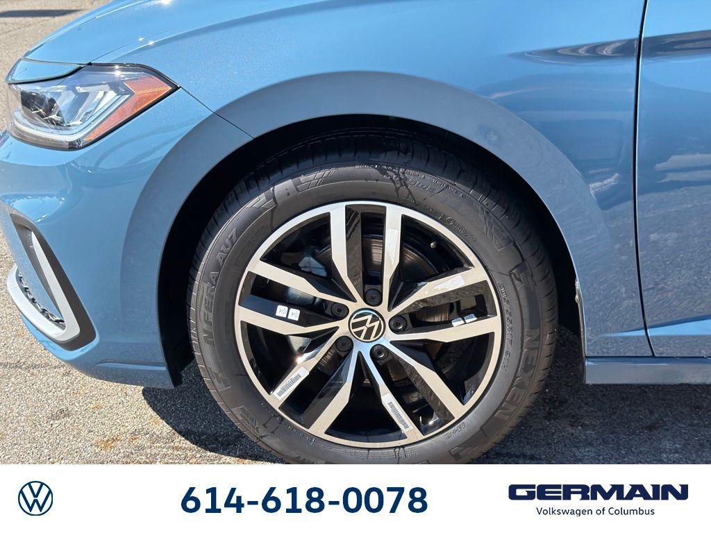 new 2026 Volkswagen Jetta car, priced at $26,872