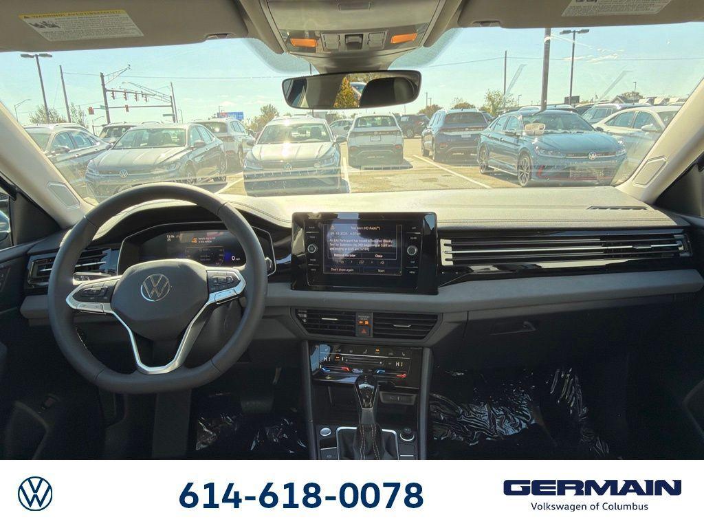 new 2026 Volkswagen Jetta car, priced at $26,872