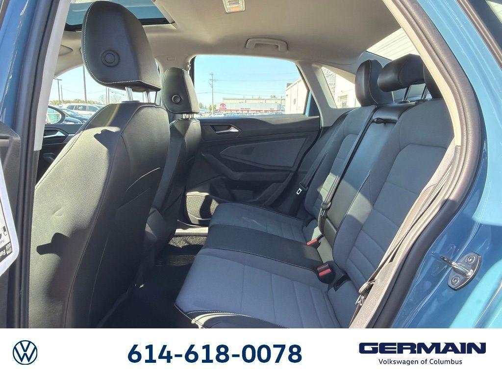 new 2026 Volkswagen Jetta car, priced at $26,872