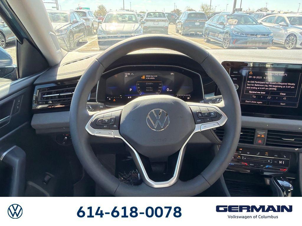 new 2026 Volkswagen Jetta car, priced at $26,872