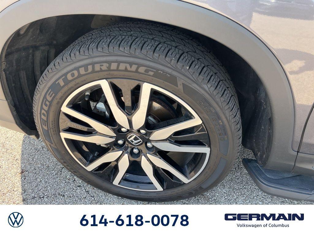 used 2020 Honda Pilot car, priced at $28,922