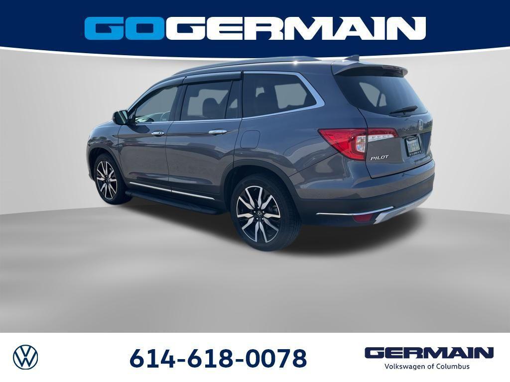 used 2020 Honda Pilot car, priced at $28,922