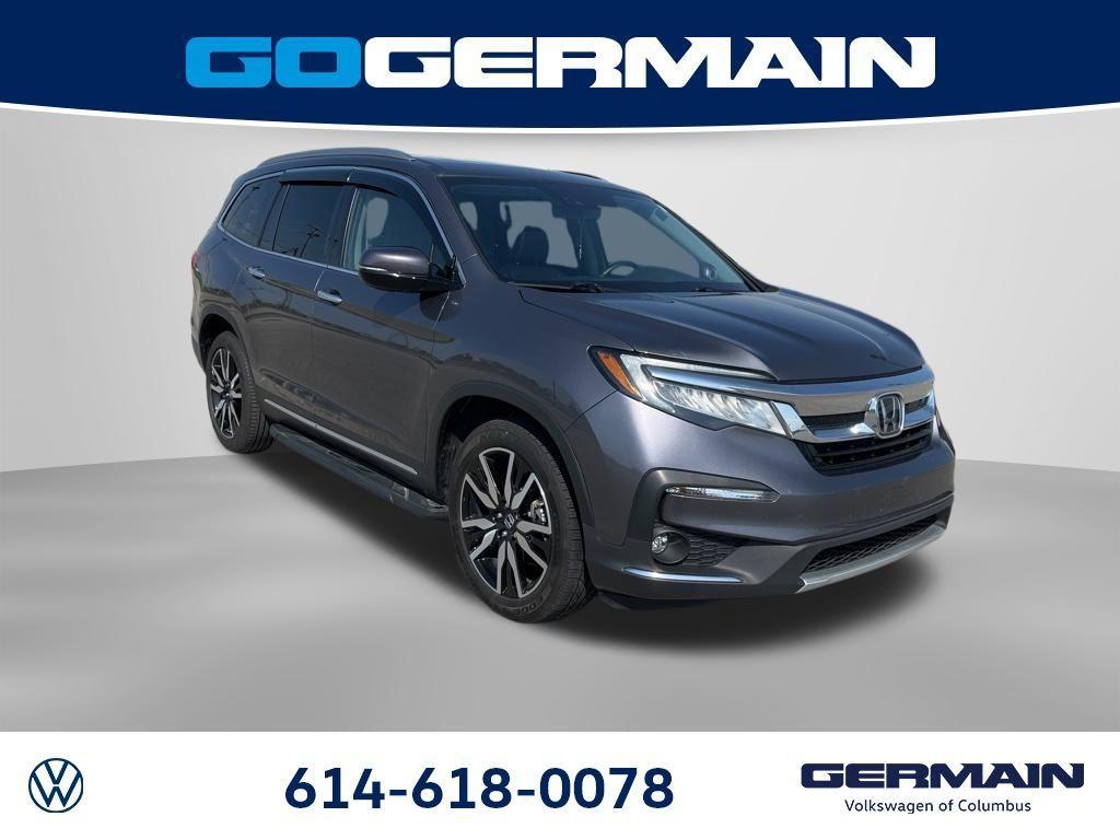 used 2020 Honda Pilot car, priced at $28,922