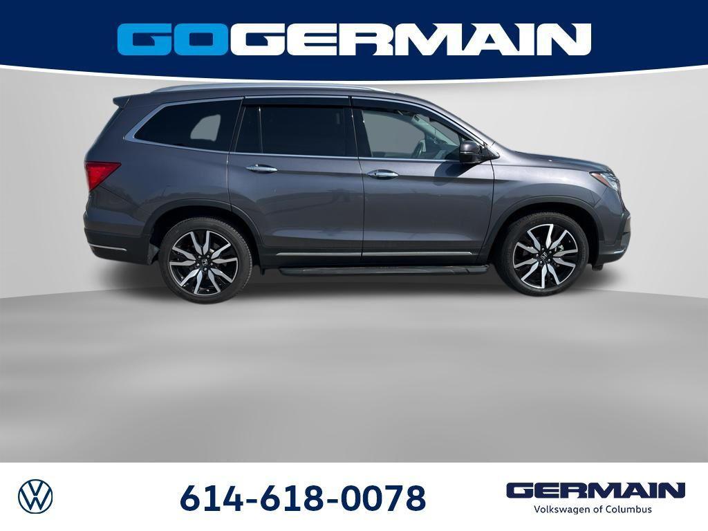 used 2020 Honda Pilot car, priced at $28,922
