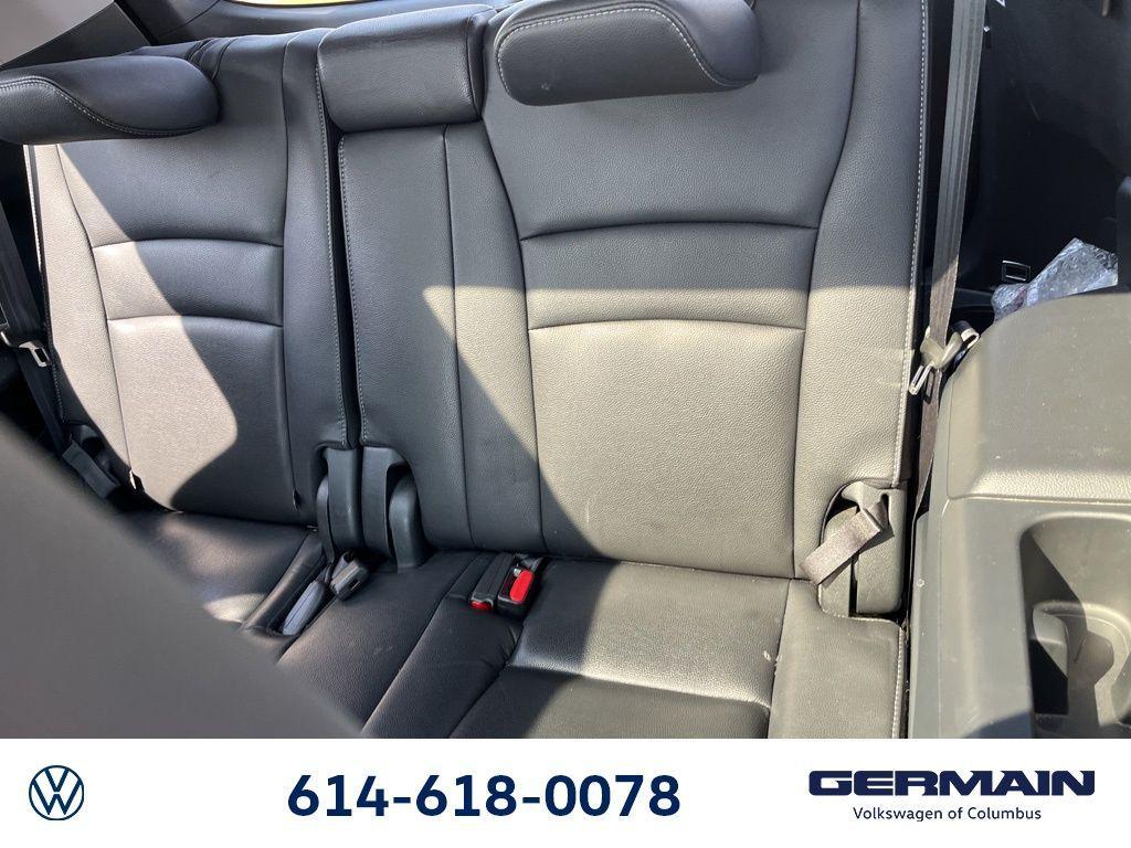 used 2020 Honda Pilot car, priced at $28,922