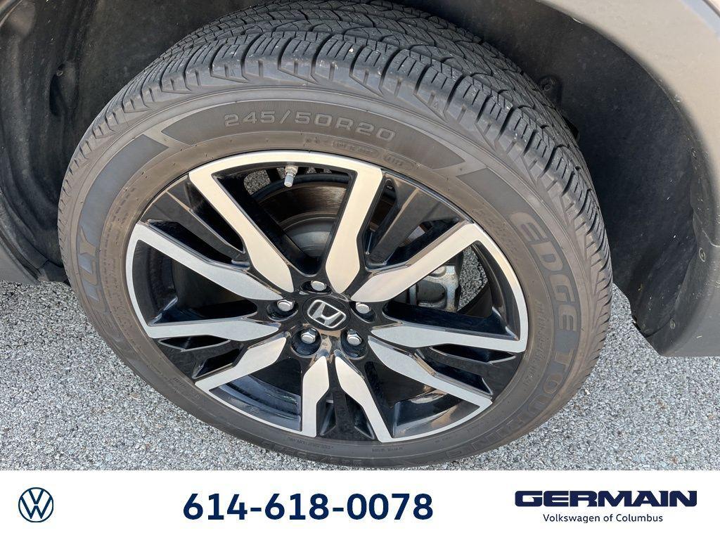 used 2020 Honda Pilot car, priced at $28,922
