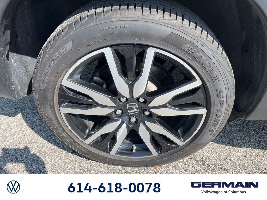 used 2020 Honda Pilot car, priced at $28,922
