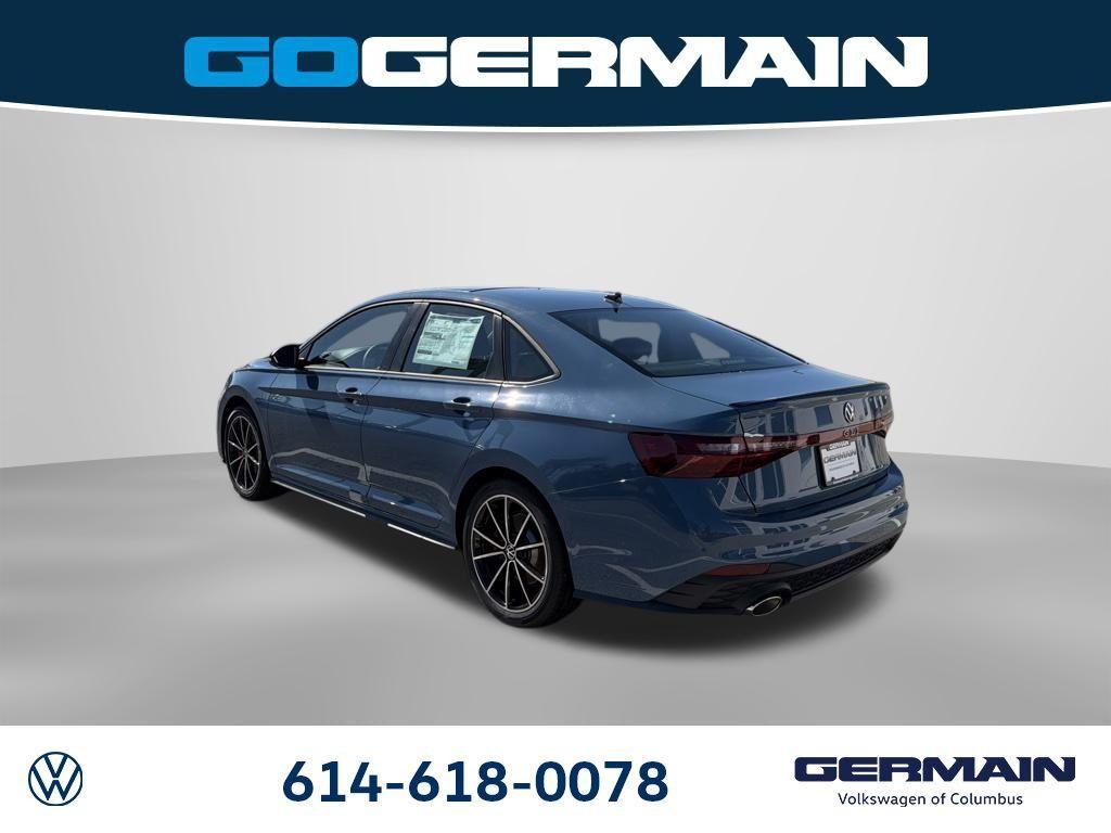 new 2026 Volkswagen Jetta GLI car, priced at $35,074
