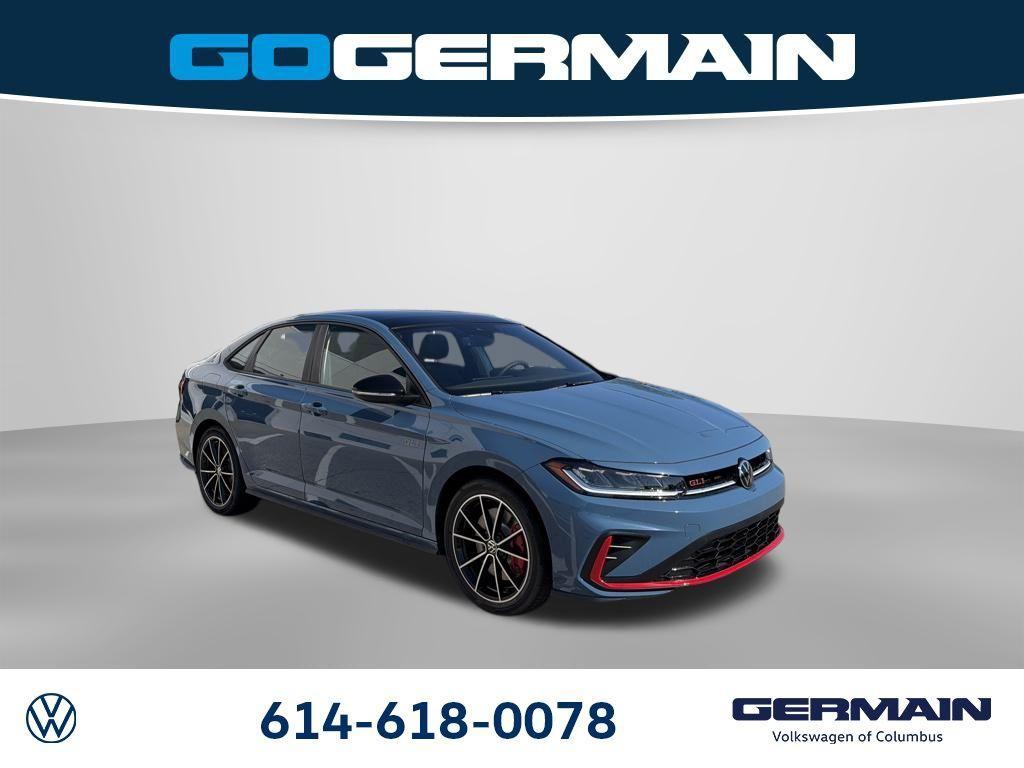 new 2026 Volkswagen Jetta GLI car, priced at $35,074