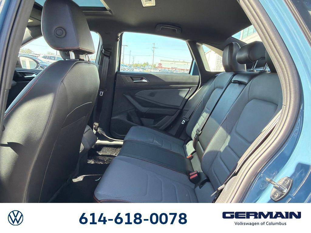 new 2026 Volkswagen Jetta GLI car, priced at $35,074