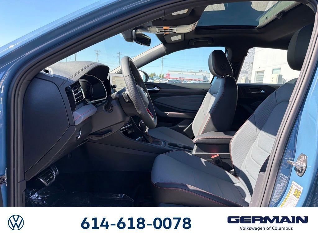 new 2026 Volkswagen Jetta GLI car, priced at $35,074