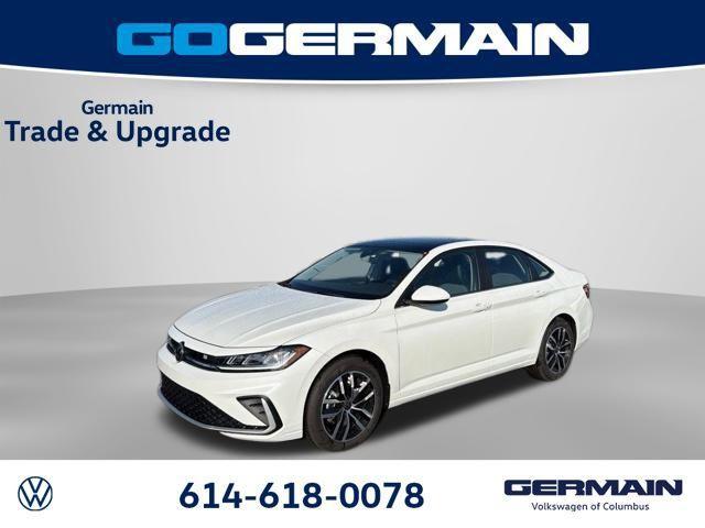 new 2026 Volkswagen Jetta car, priced at $26,634