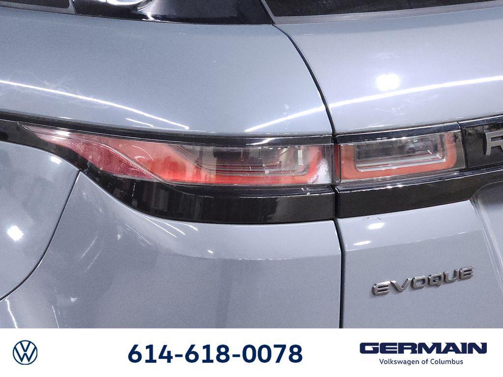 used 2020 Land Rover Range Rover Evoque car, priced at $22,910