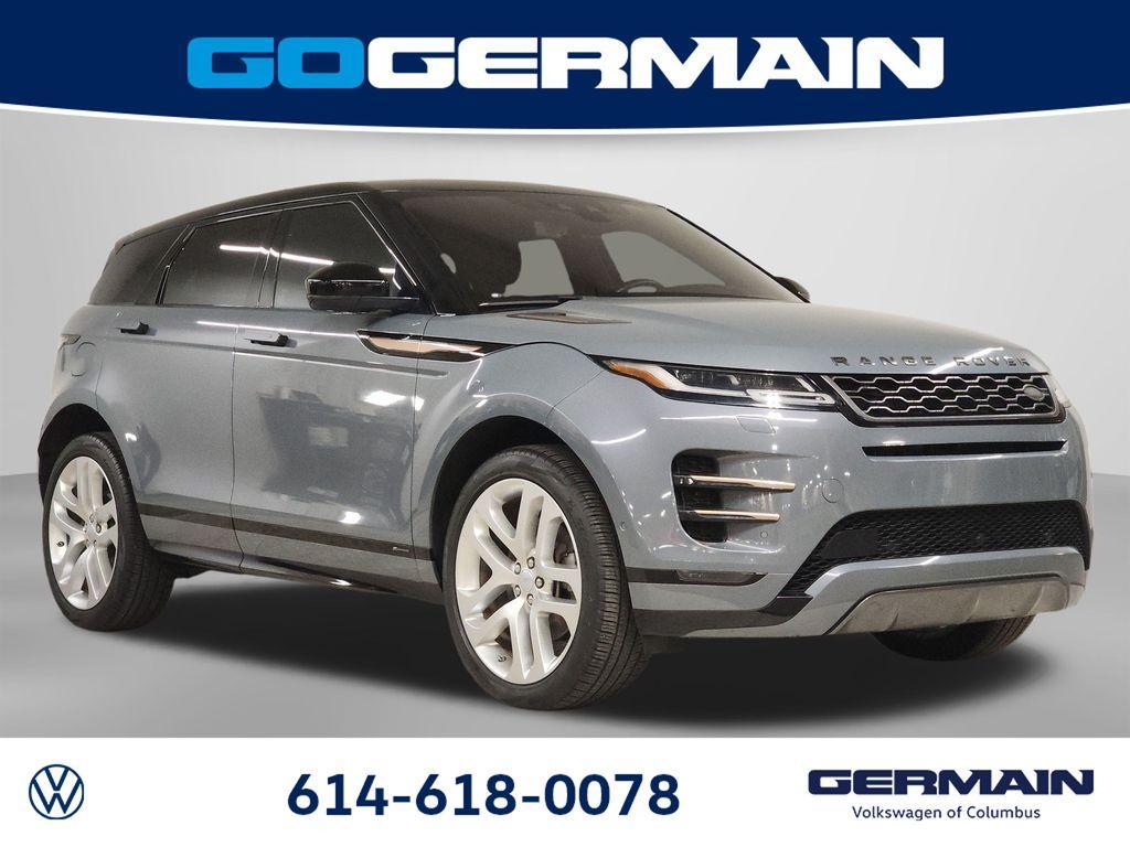 used 2020 Land Rover Range Rover Evoque car, priced at $22,910