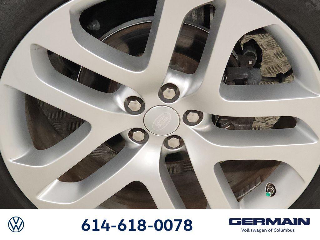 used 2020 Land Rover Range Rover Evoque car, priced at $22,910