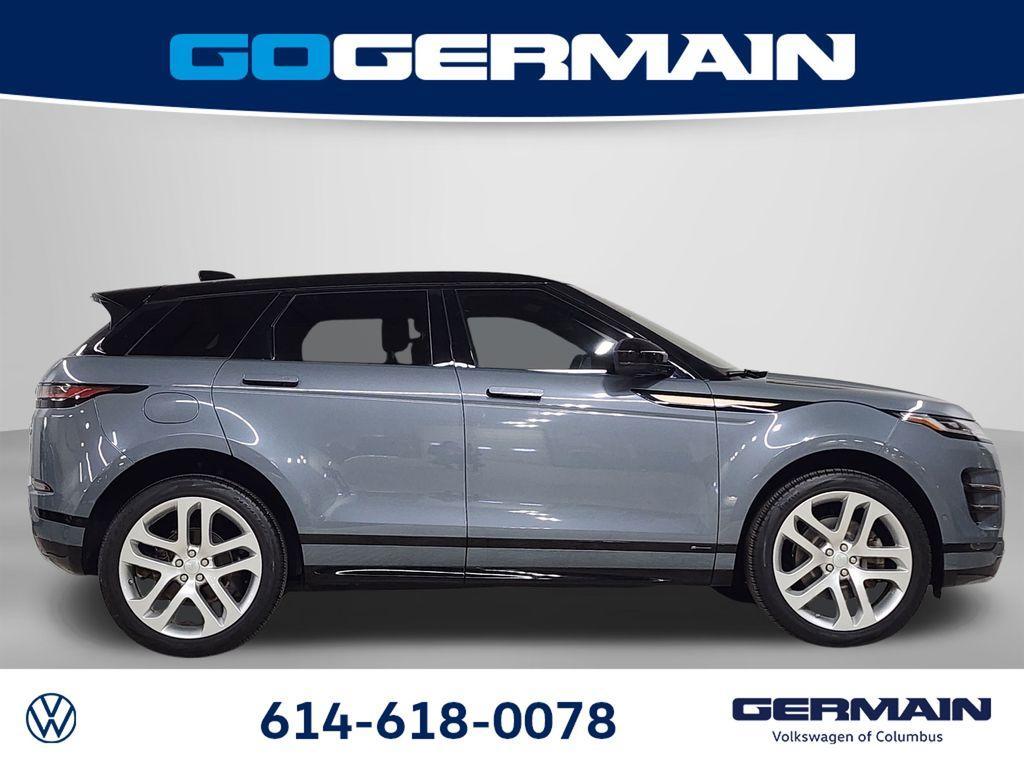 used 2020 Land Rover Range Rover Evoque car, priced at $22,910