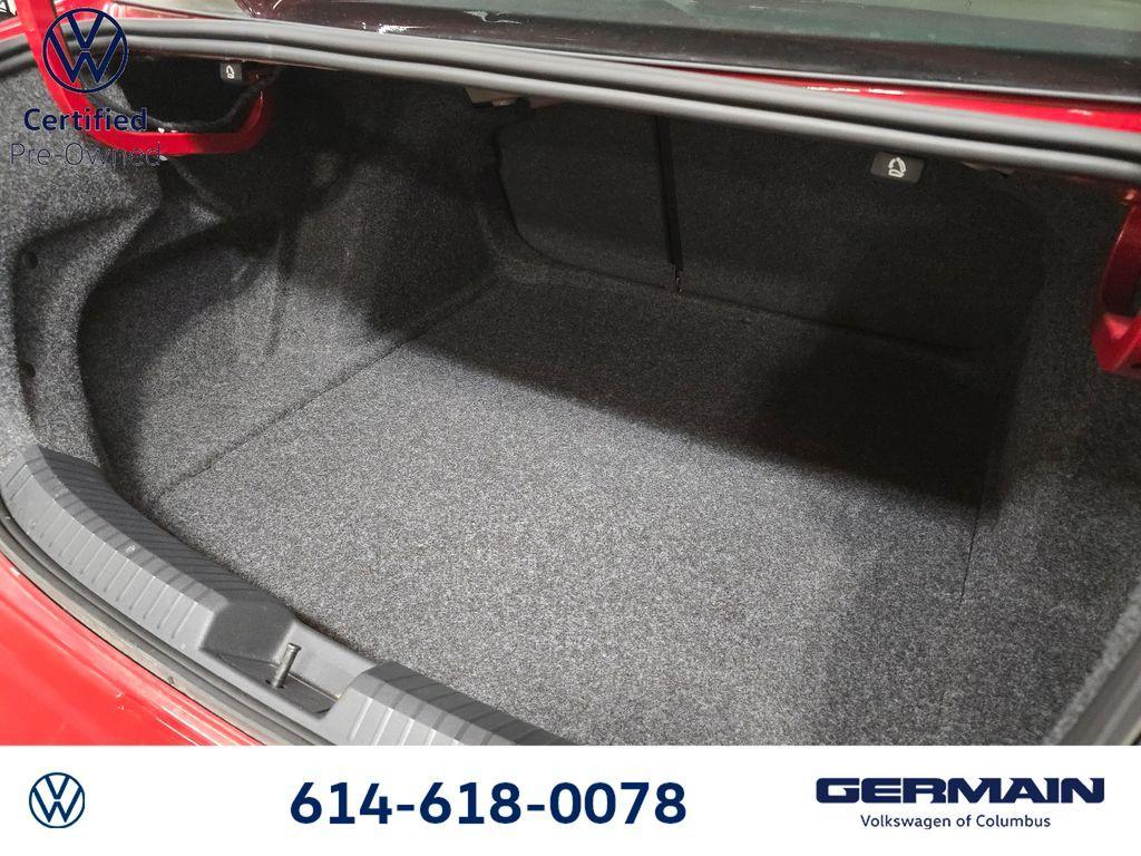 used 2025 Volkswagen Jetta car, priced at $21,498