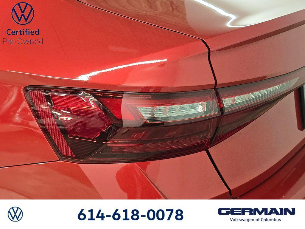 used 2025 Volkswagen Jetta car, priced at $21,498