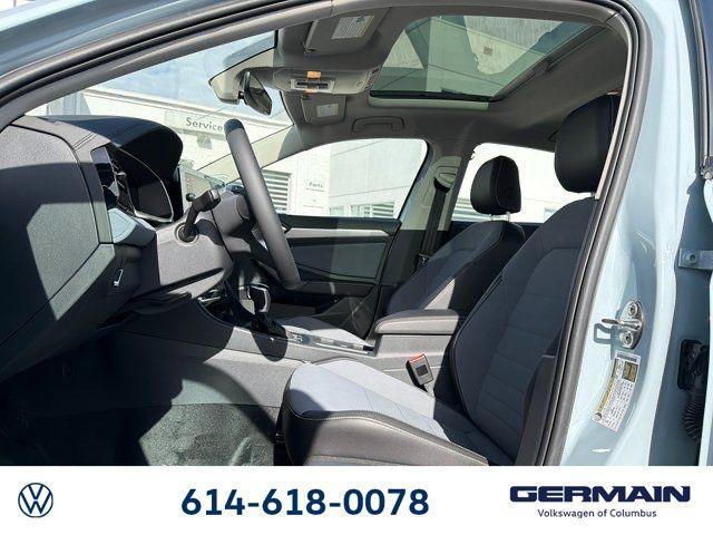 new 2026 Volkswagen Jetta car, priced at $27,634