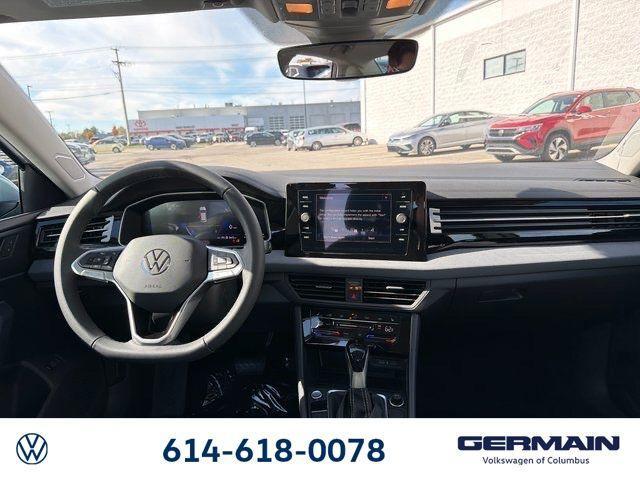 new 2026 Volkswagen Jetta car, priced at $27,634