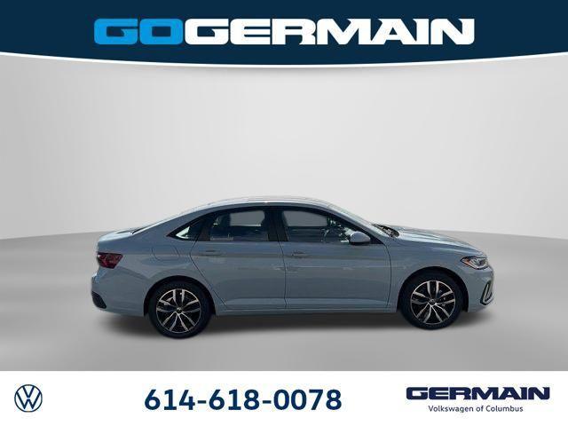 new 2026 Volkswagen Jetta car, priced at $27,634