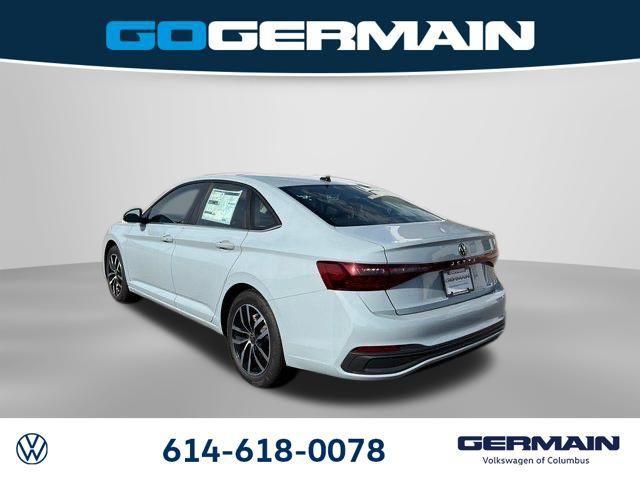 new 2026 Volkswagen Jetta car, priced at $27,634