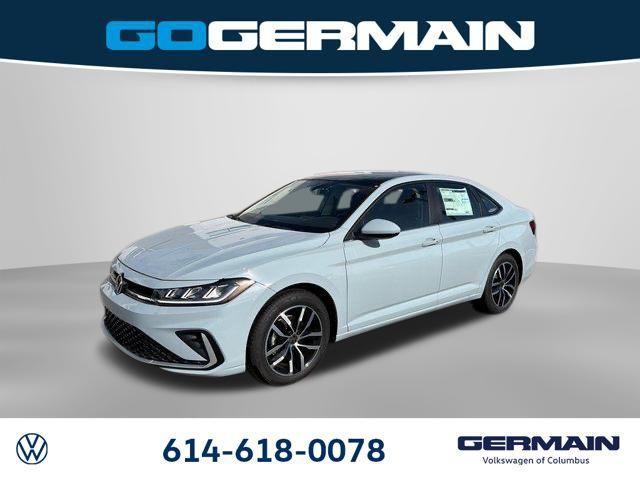 new 2026 Volkswagen Jetta car, priced at $27,634
