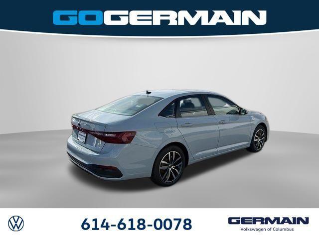 new 2026 Volkswagen Jetta car, priced at $27,634