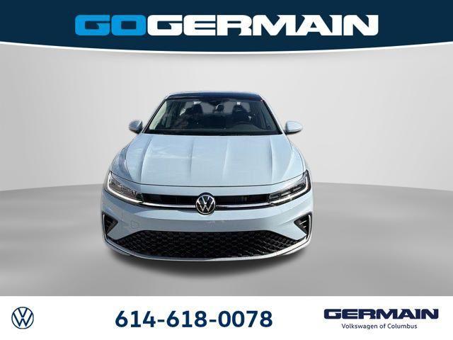 new 2026 Volkswagen Jetta car, priced at $27,634