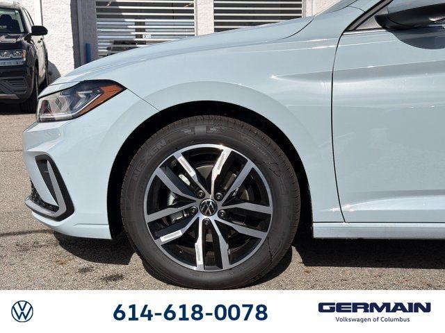 new 2026 Volkswagen Jetta car, priced at $27,634