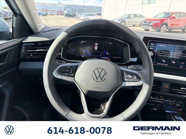 new 2026 Volkswagen Jetta car, priced at $27,634