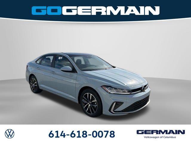new 2026 Volkswagen Jetta car, priced at $27,634