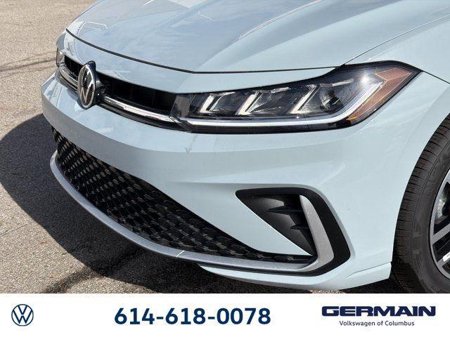 new 2026 Volkswagen Jetta car, priced at $27,634