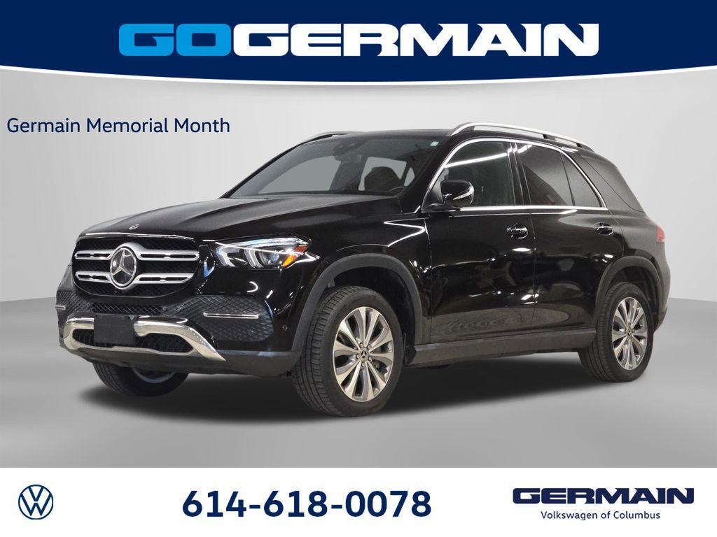used 2022 Mercedes-Benz GLE 350 car, priced at $34,618