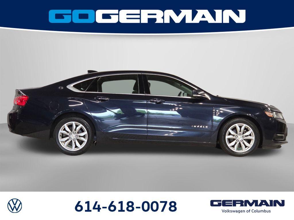 used 2018 Chevrolet Impala car, priced at $10,407