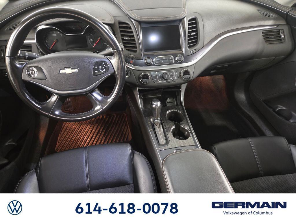 used 2018 Chevrolet Impala car, priced at $10,407